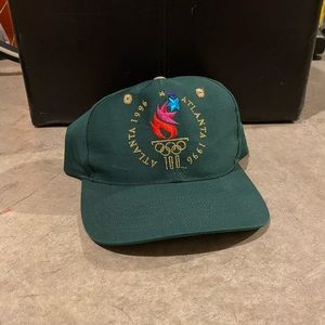 The Game Atlanta Olympics SnapBack